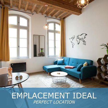Апартаменты Arles Unique - Cosy And Lumineux Экстерьер фото